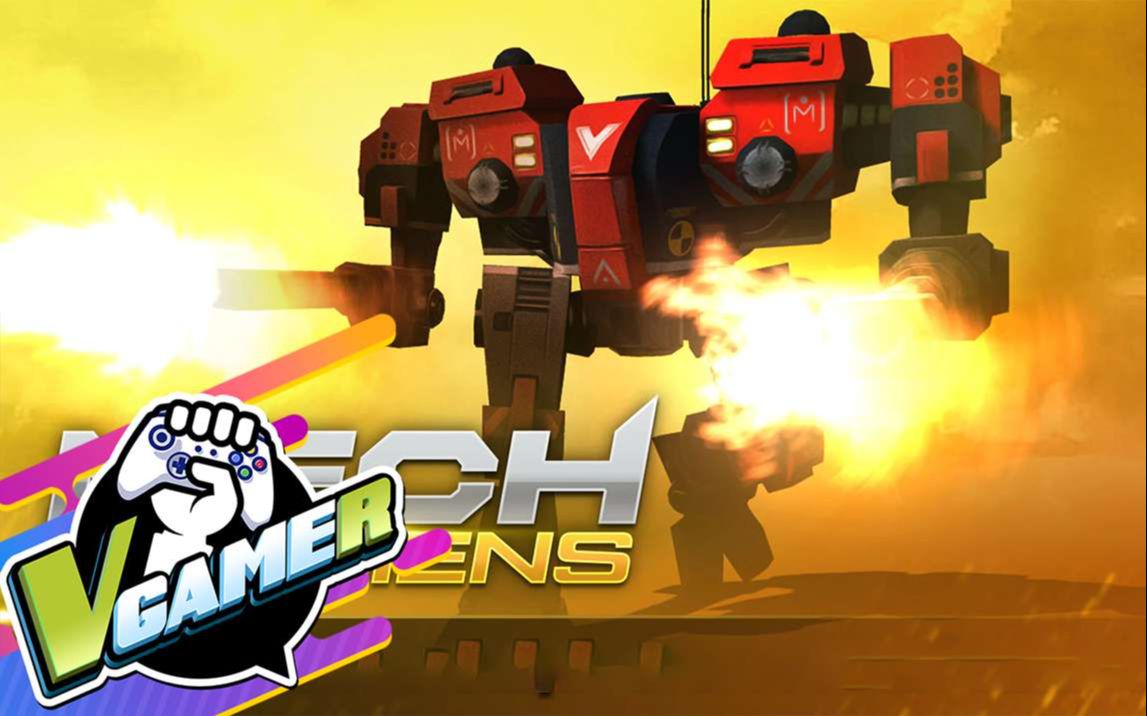 机甲大战外星人(mech vs aliens: shooter | rpg)