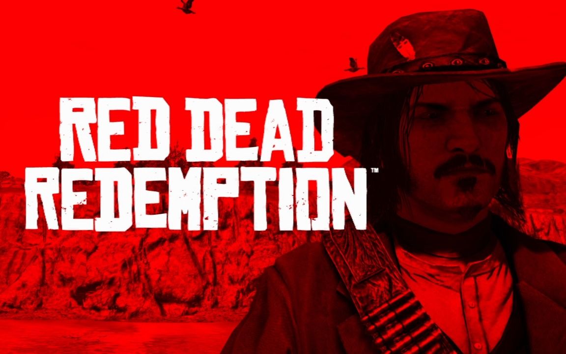 荒野大镖客1救赎 碧血狂杀 复仇!我叫杰克马斯顿!