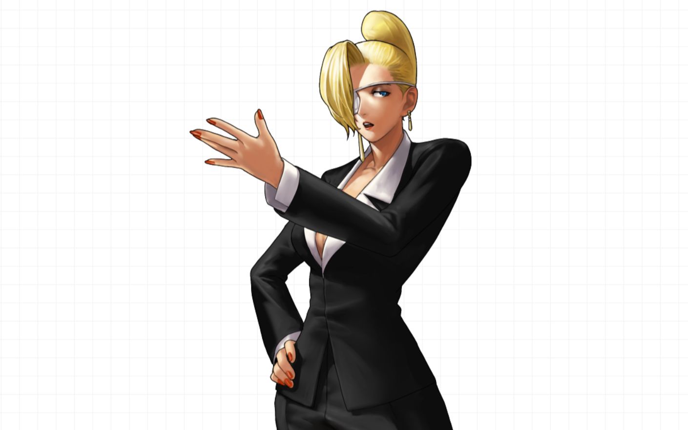 拳皇13麦卓0气5气民工连段