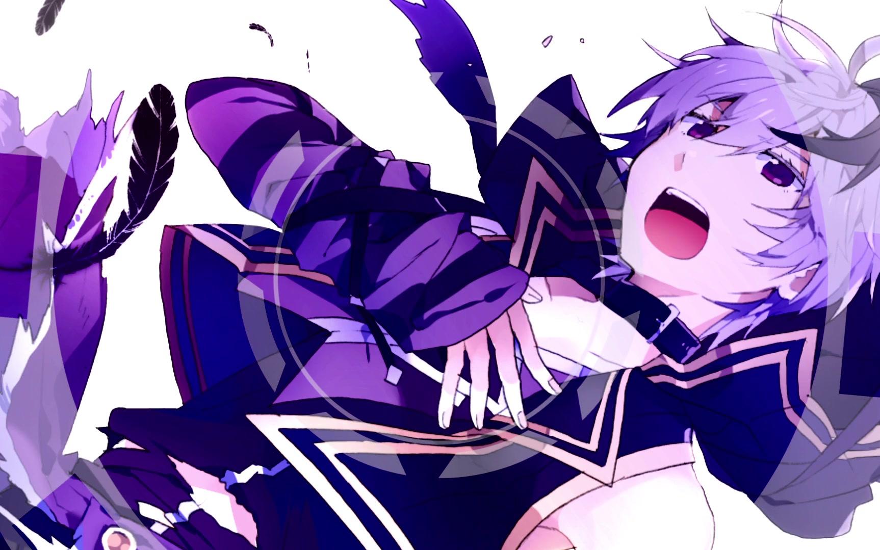 【v4_flower&kaito_v3】少女神的进化论【ちえりす】_哔哩哔哩 (゜-゜