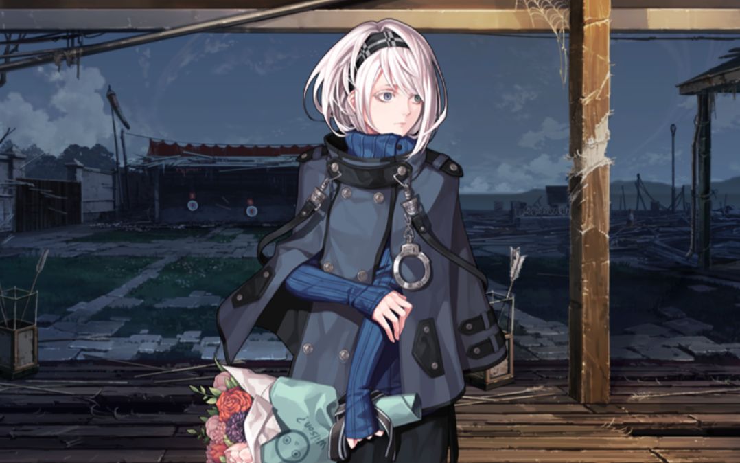 [黑色幸存者]打架不怂,药少则刚!希瑟拉初次体验_哔哩哔哩_bilibili