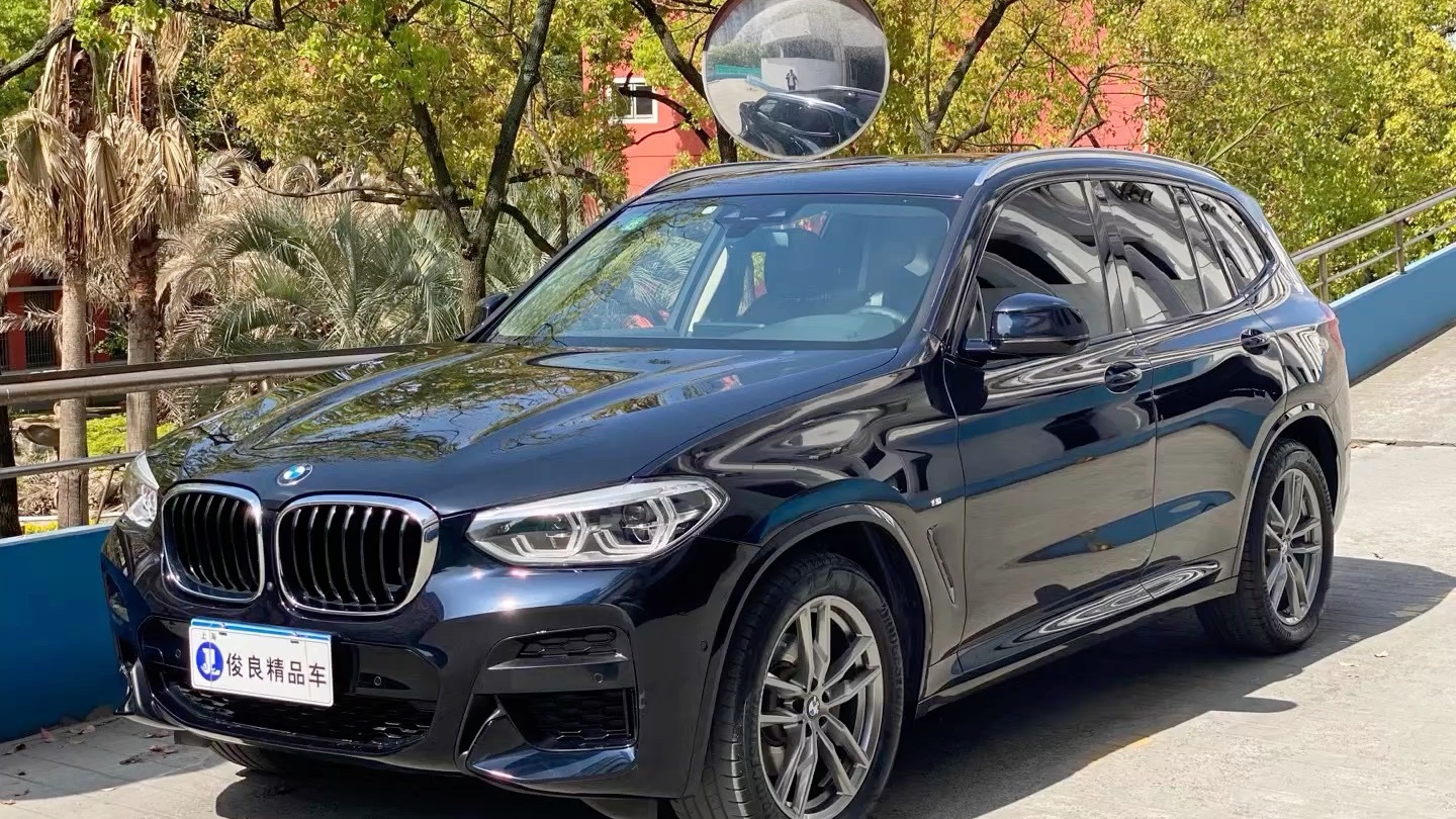 二手车 19年宝马x3