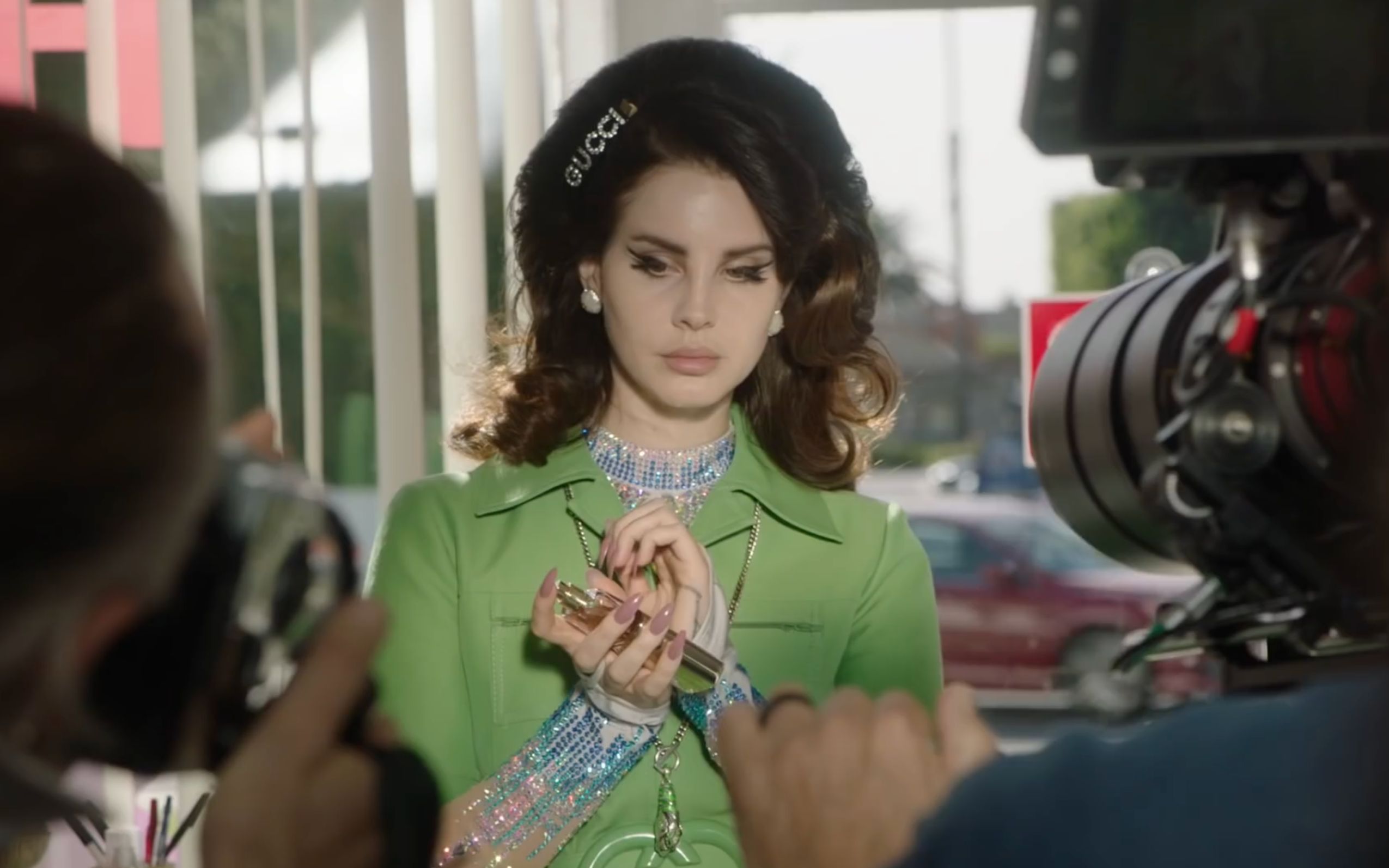 【gucci广告】foreverguilty gucci guilty female fragrance