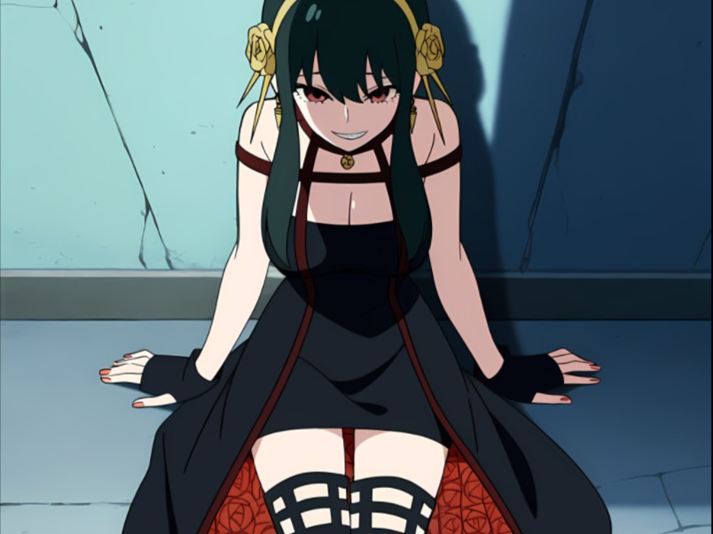 【附身漫画】附身约尔