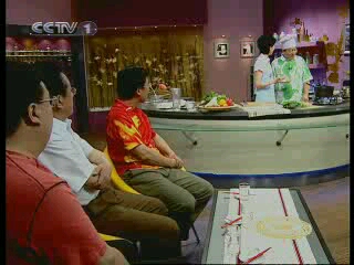 [图]《天天饮食》20070529 鸡肉菠菜粥