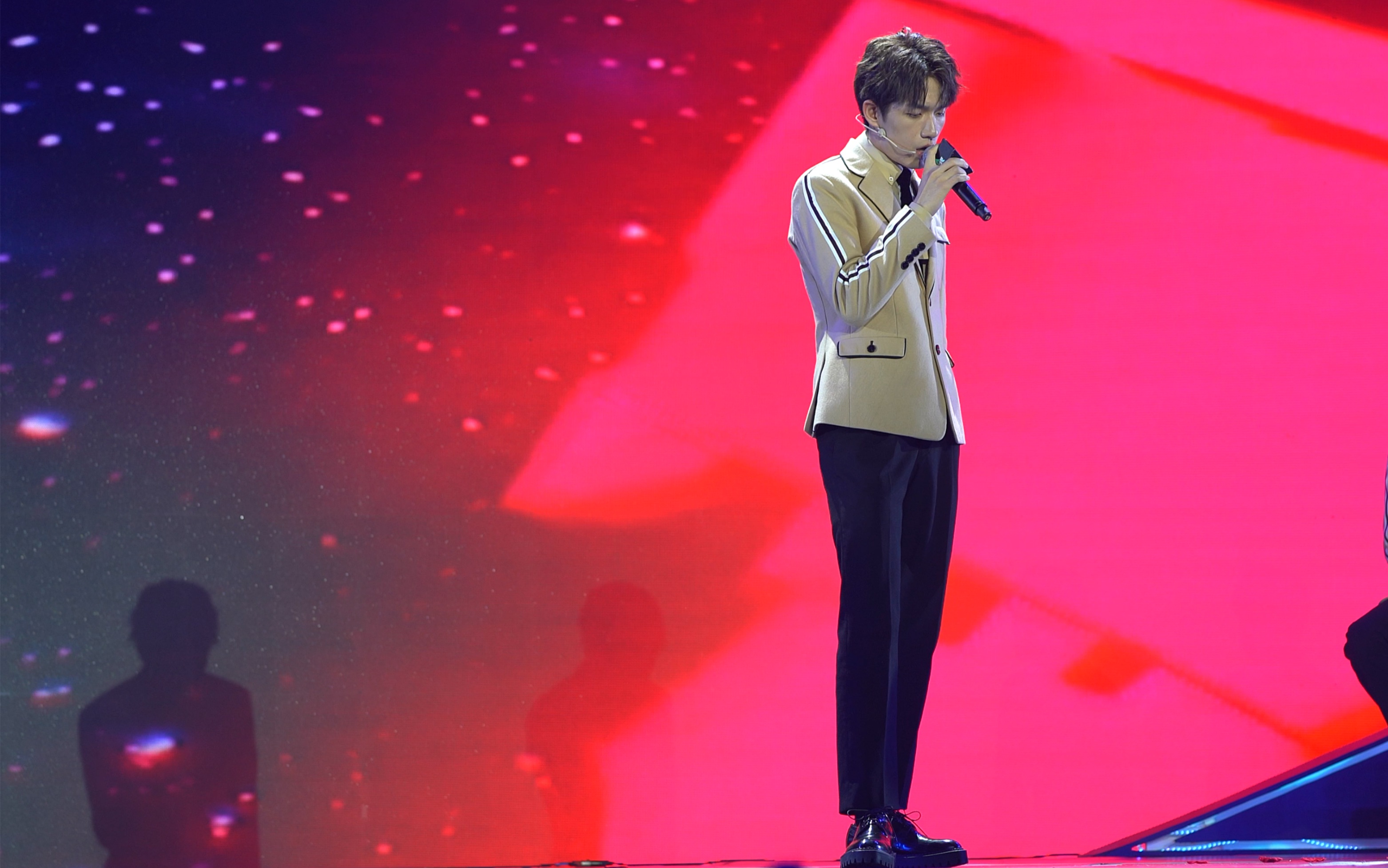 【张颜齐】dont touch me见面会focus