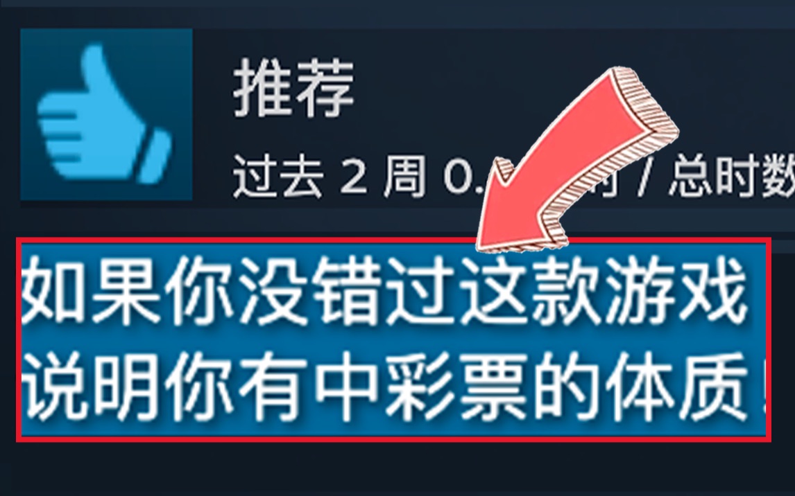 [图]Steam上真的存在100%好评！？？