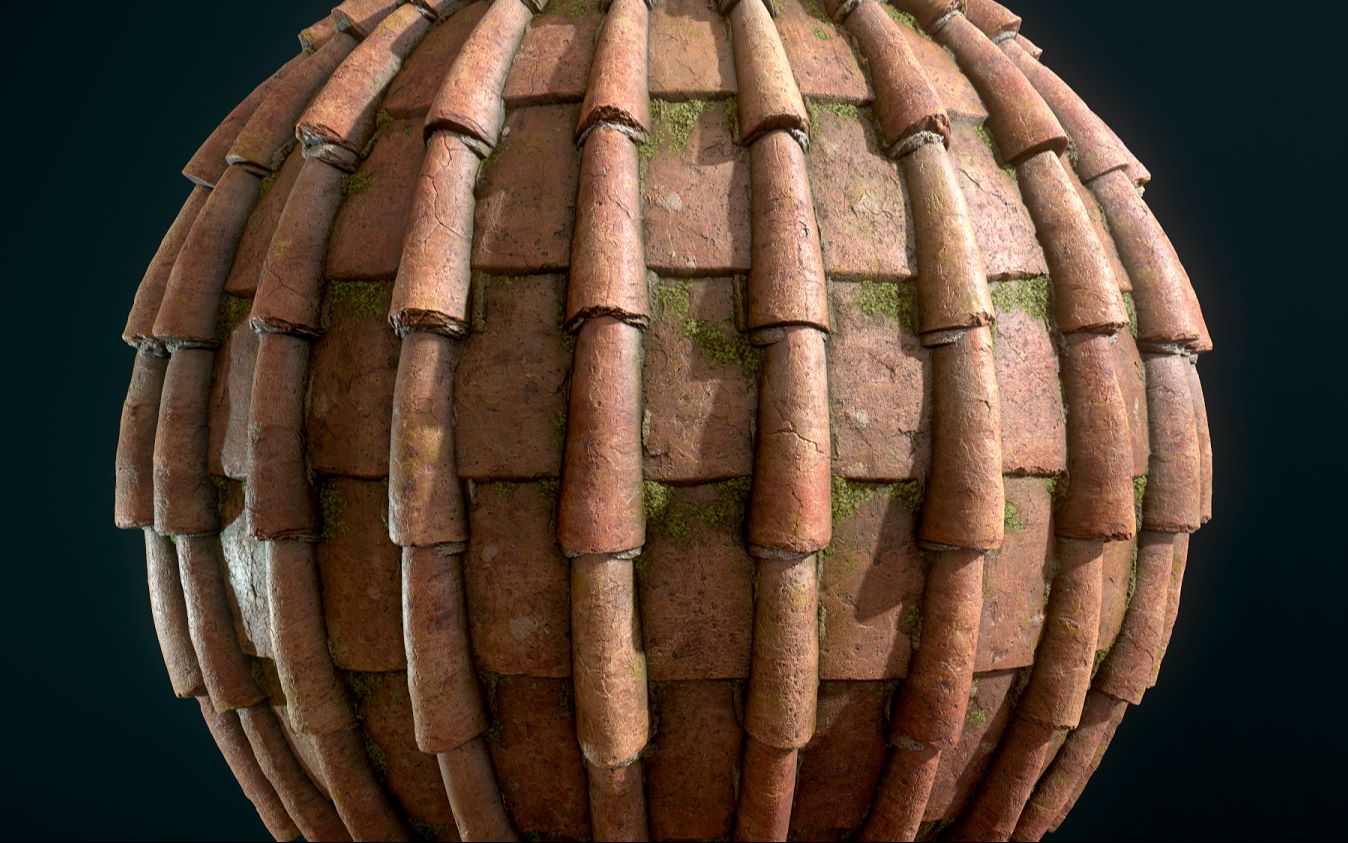 substance designer创建材质大师级教程