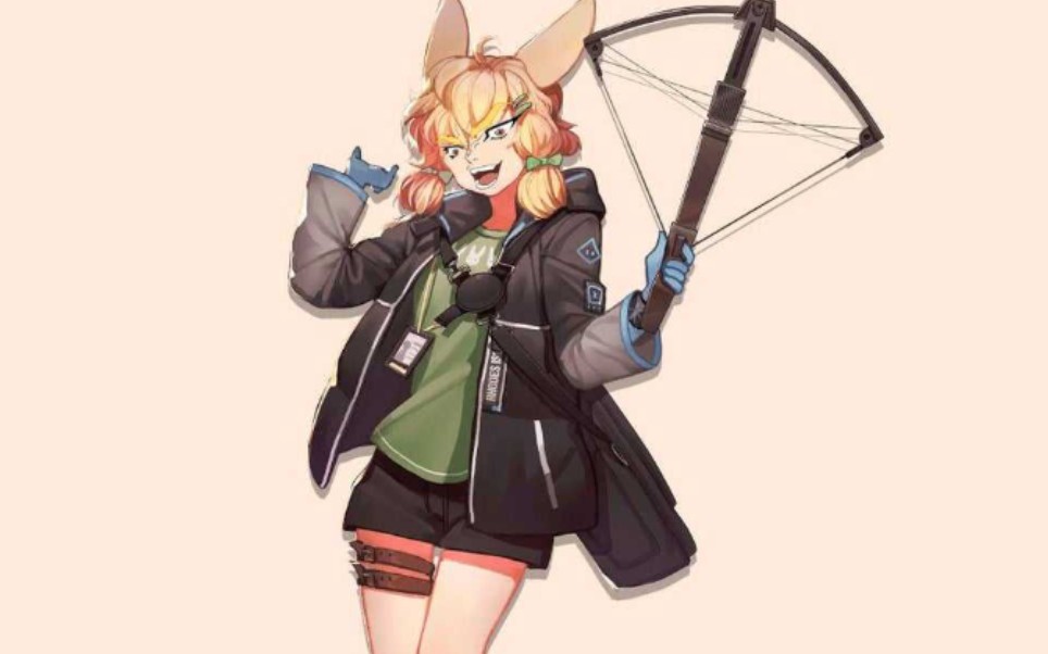 明日方舟 肉鸽 有攻速的ko ko da yo好强