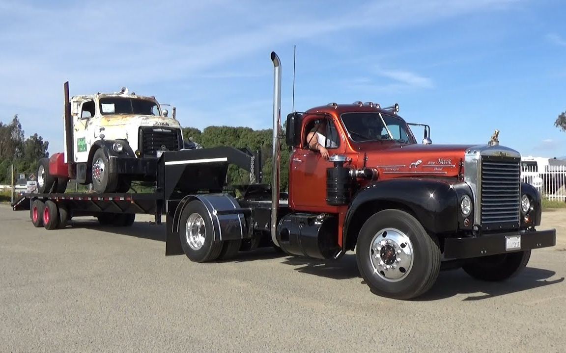 【北美卡车】【twinrodders - usautos98】aths socal 古董卡车展