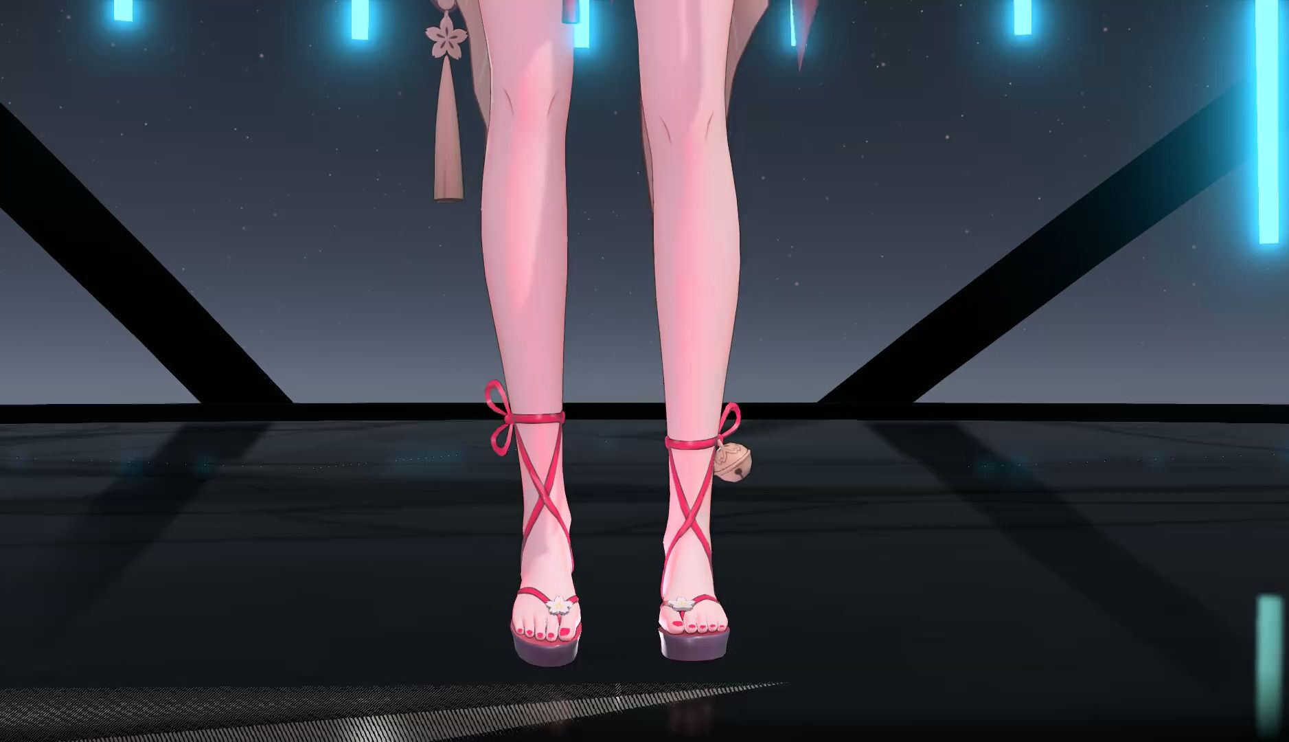 星穹铁道花火越南舞