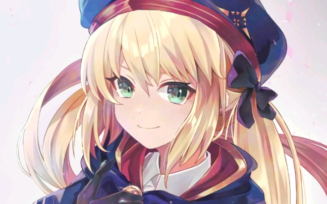 fgoc呆的情人节巧克力语音