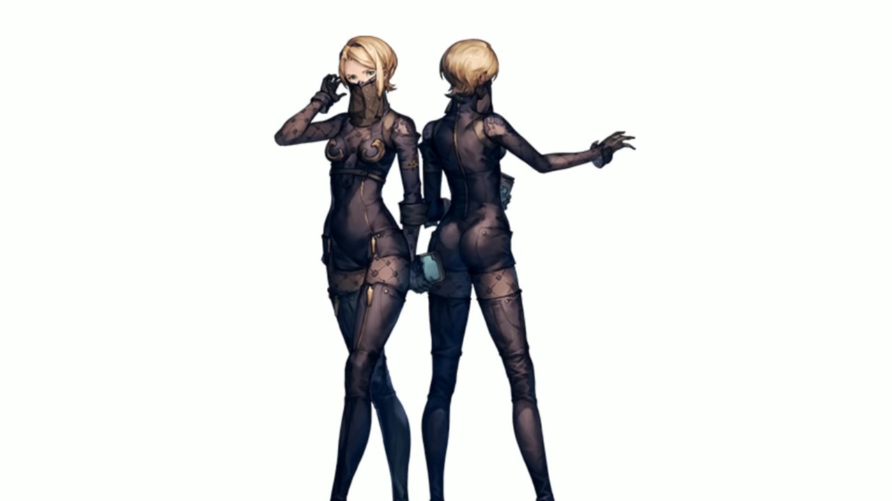 【黑焰】nier automata soundtrack - fight theme 4