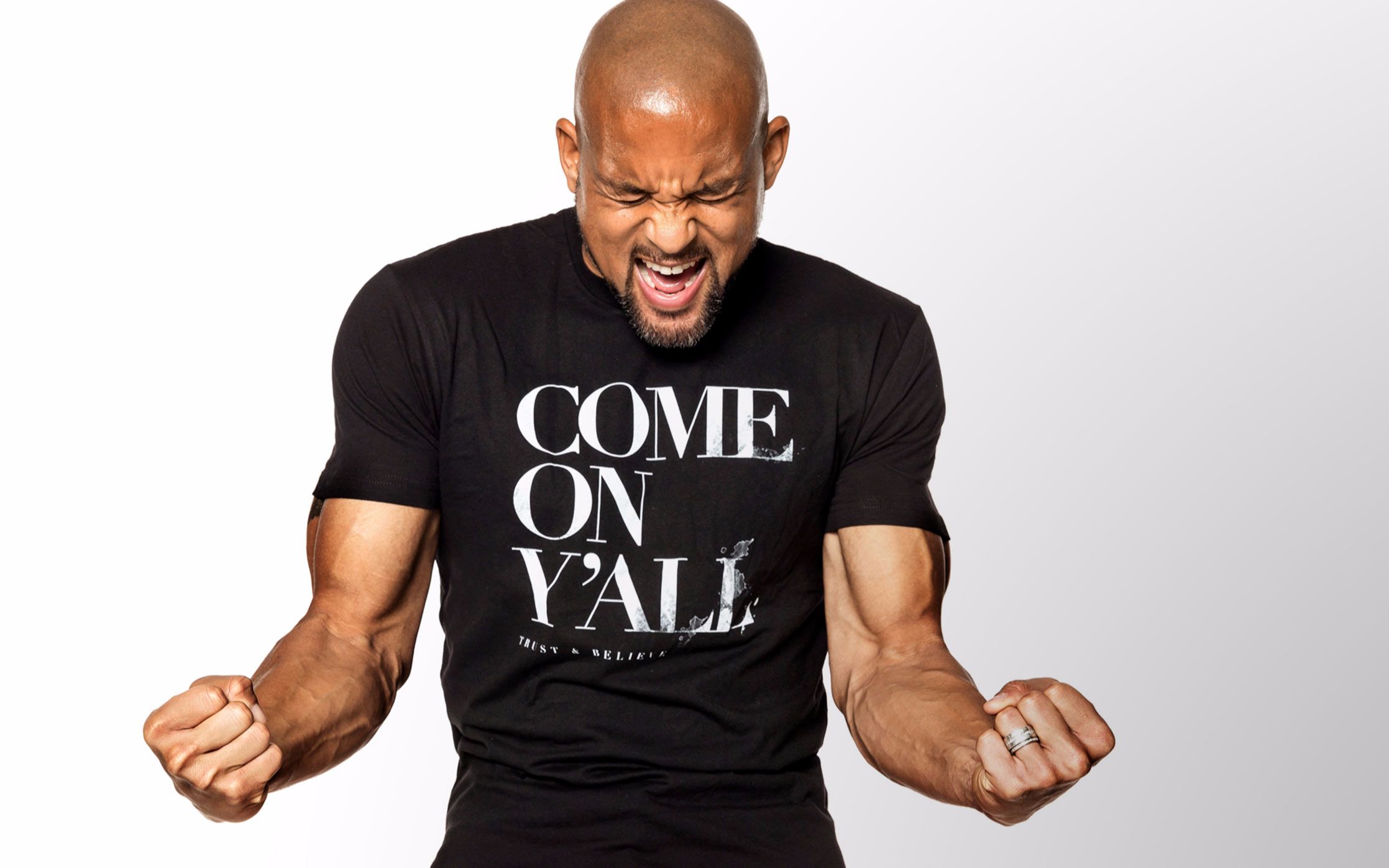 【up主强推】shaunt上下腹部 腰部两侧专项有氧训练(hip hop abs截选)