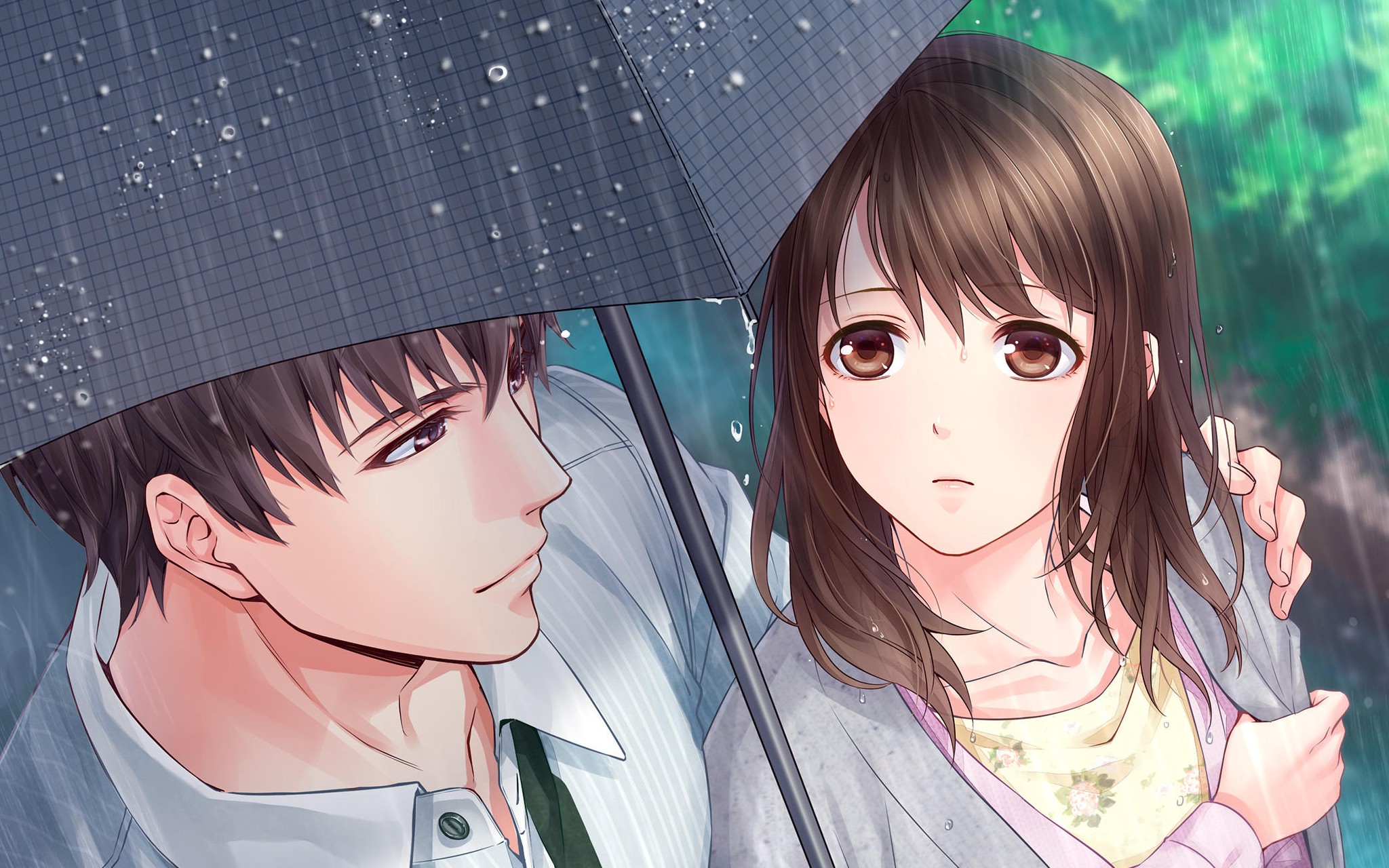 自渣配许墨我在梦中也会守护你78