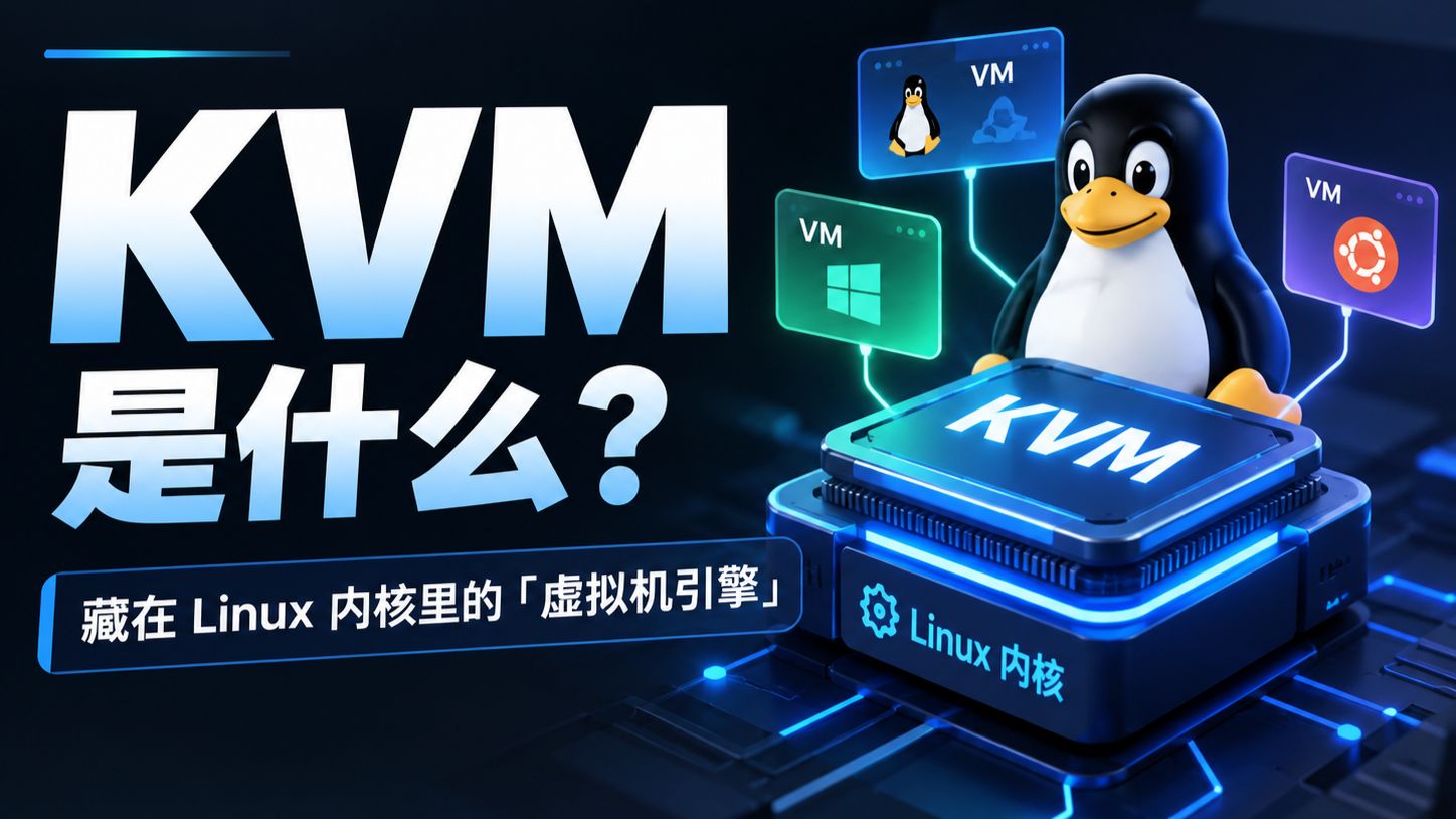 KVM是什么?