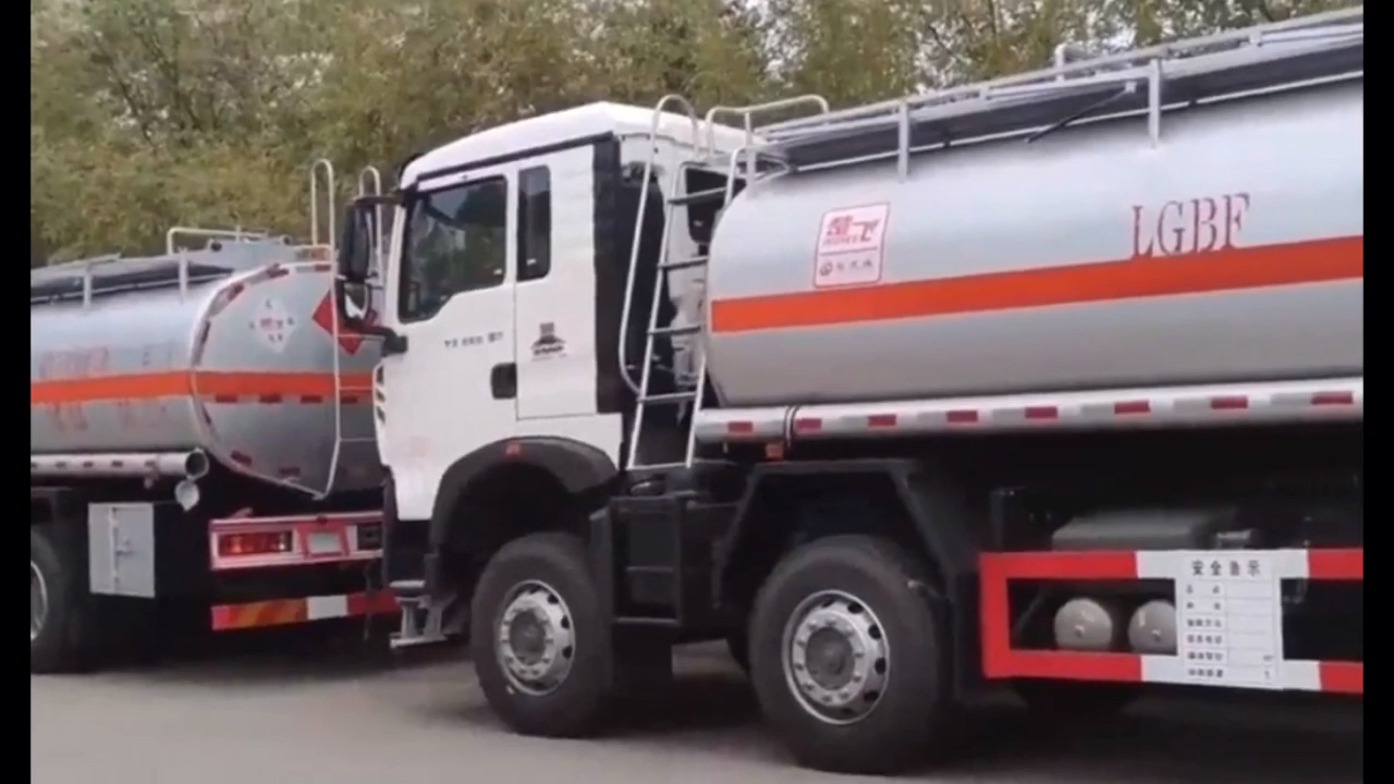 装煤油罐车装食用油事件持续发酵