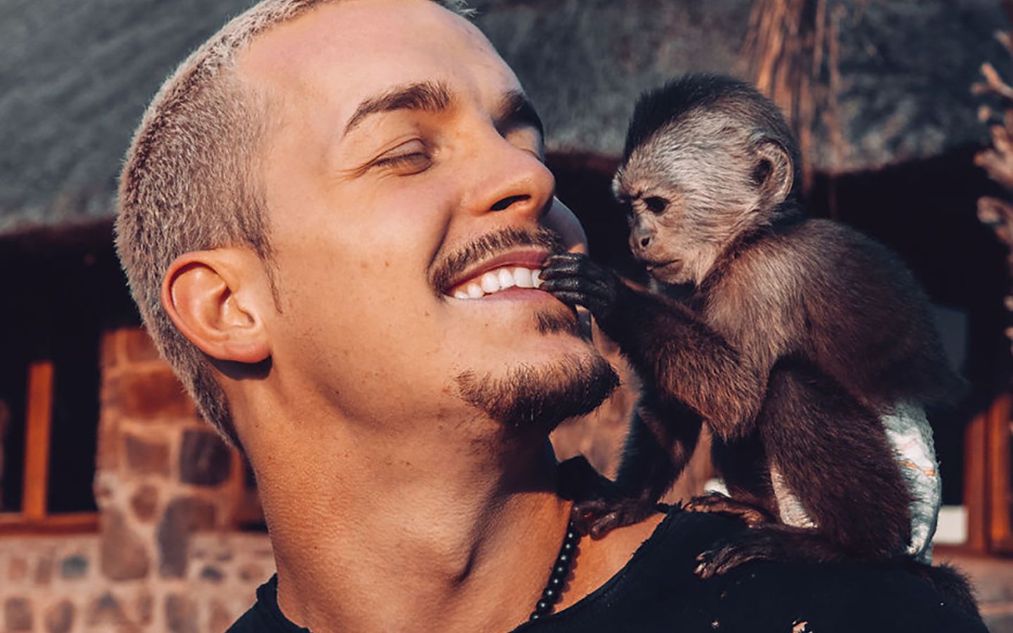 【帅哥】dean schneider与他的动物儿子_哔哩哔哩 (゜-゜)つロ 干杯