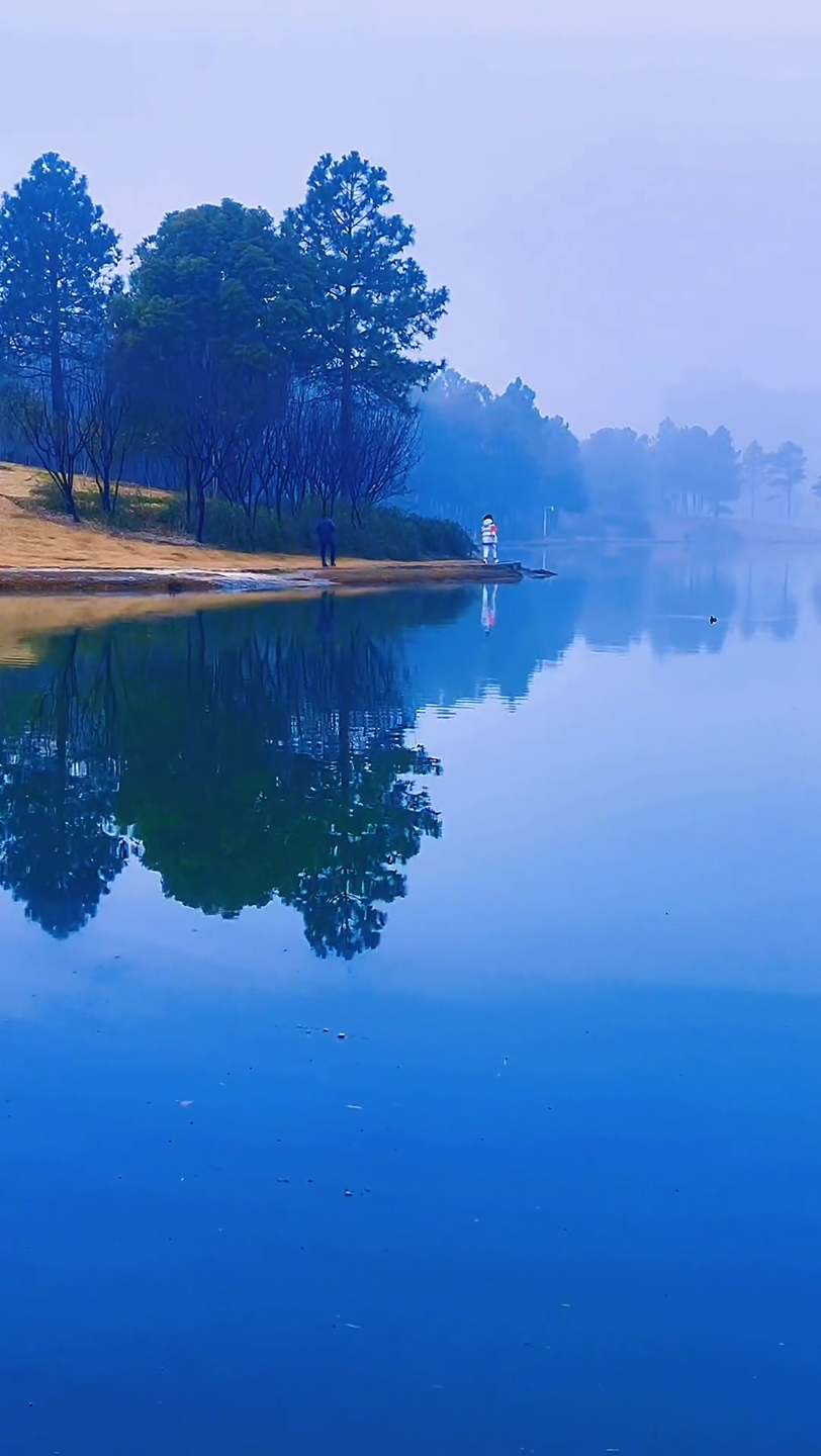 精心策划,都抵不过一场命运的安排,万般皆是命,半点不由人 #山水如画