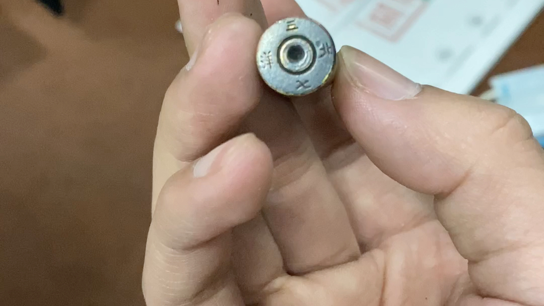 北洋古董弹壳_哔哩哔哩_bilibili