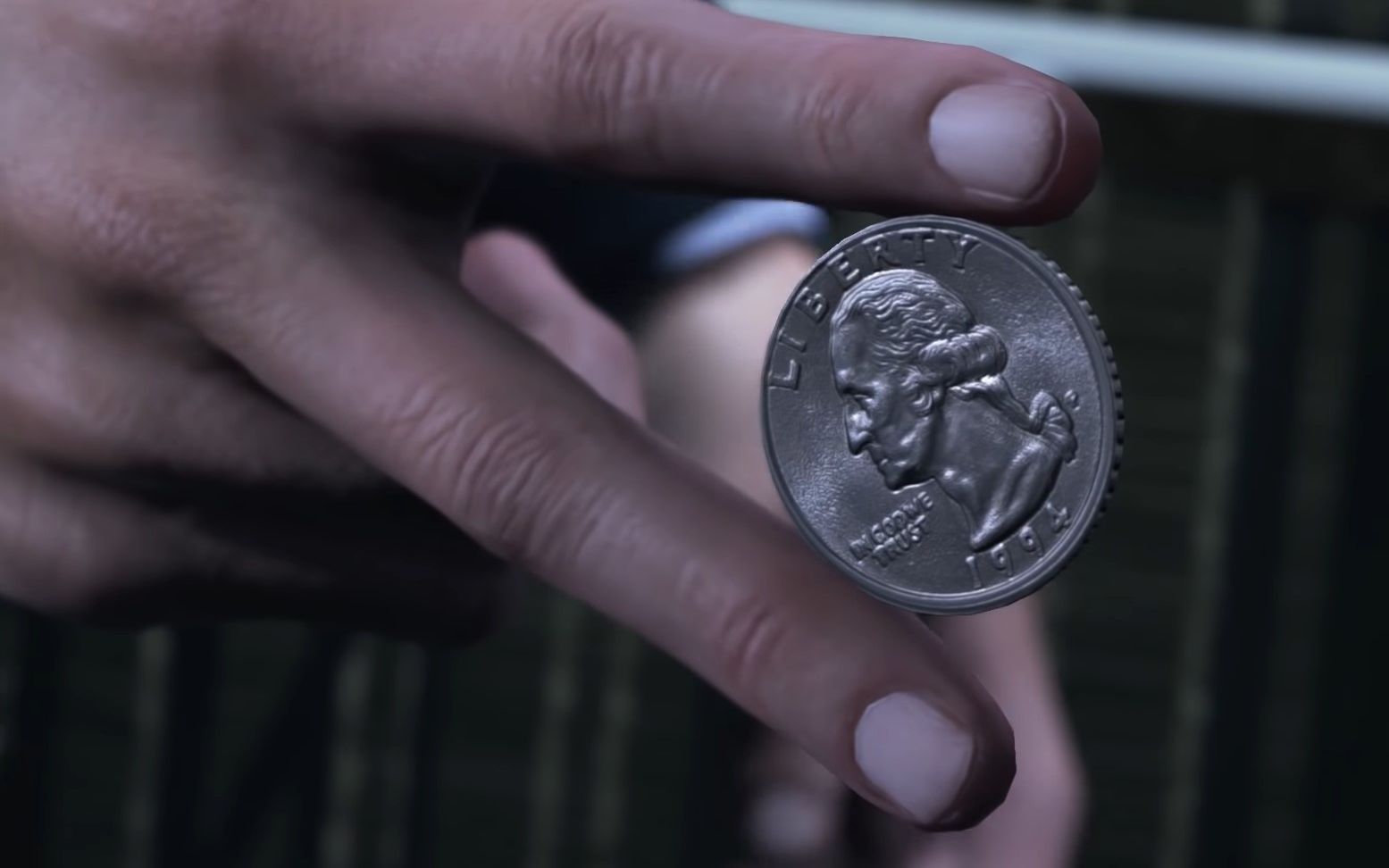 bryandechart康纳布式耍币谁说布软不会抛硬币