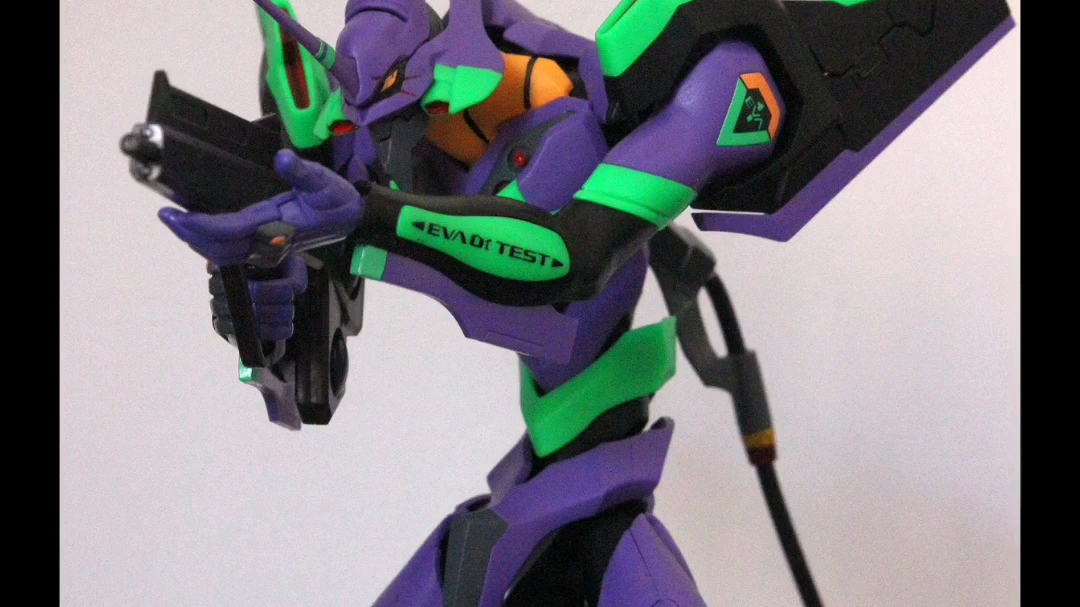 robot魂 hg 初号机 杂图 随便掰掰2_哔哩哔哩_bilibili