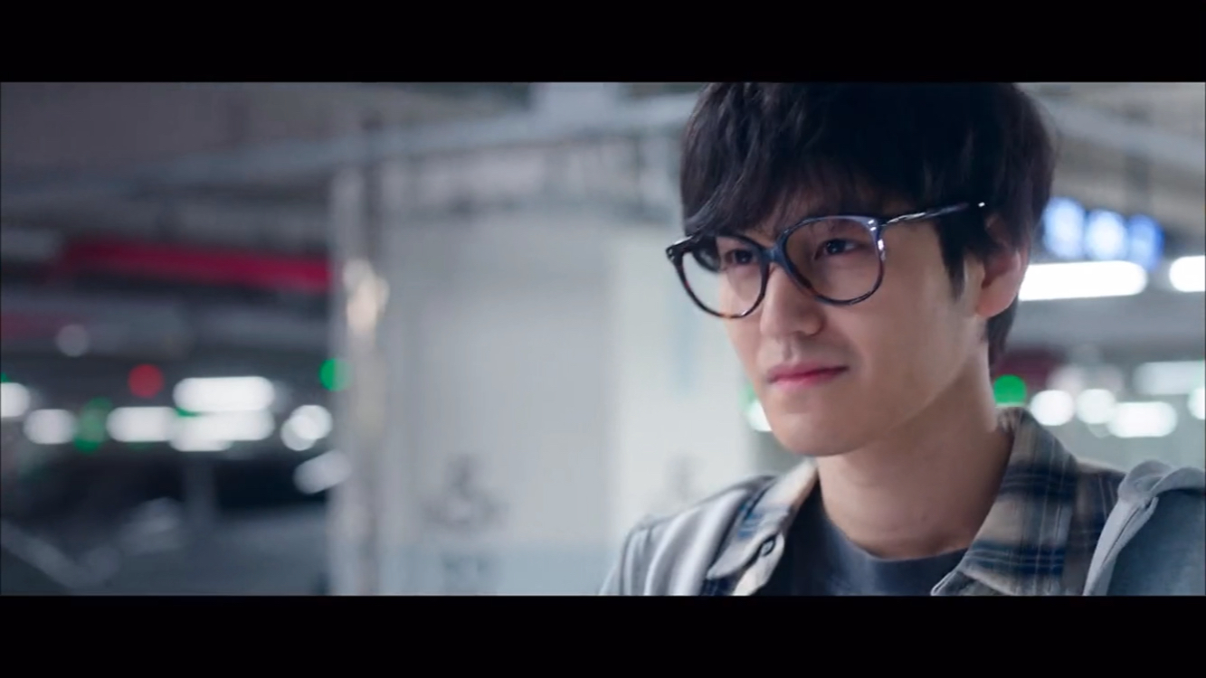 《九尾狐传》弟弟李郎扮演者金泛cut