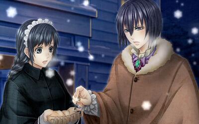 ns【华丽一族 幻灯时代(黄昏北极星)】——宫之杜雅【完结】