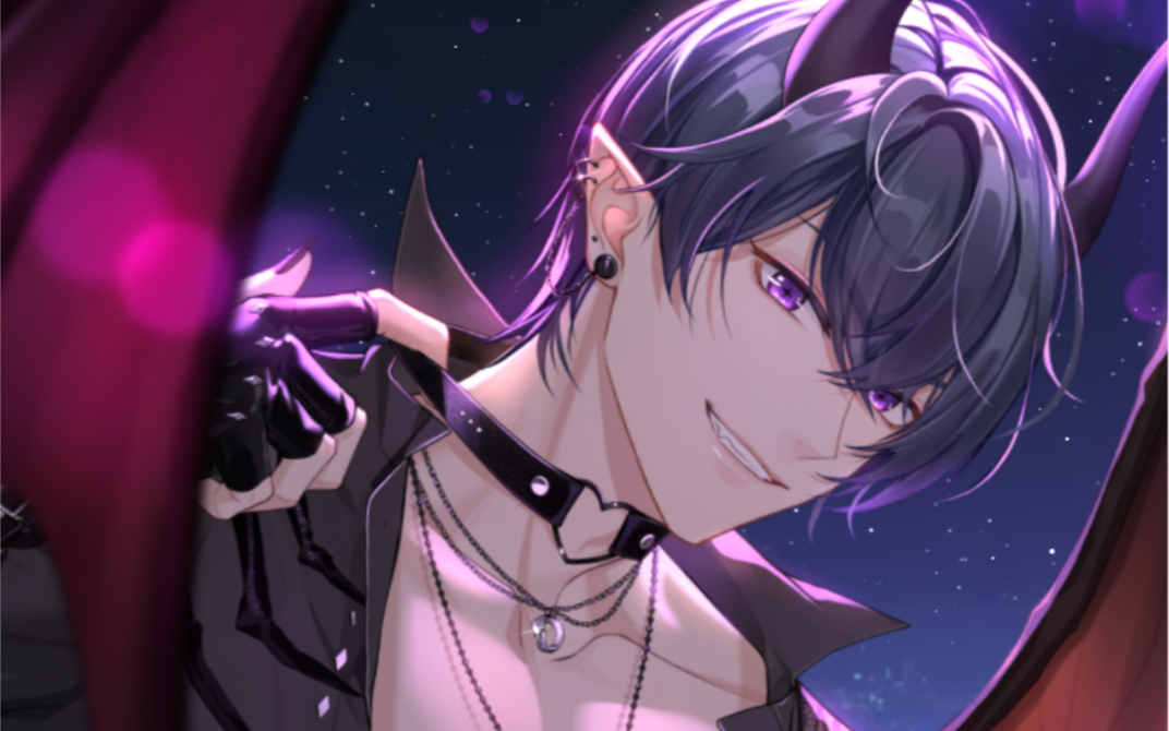 未定事件簿 - mr 妄罪 -陆景和卡牌私语