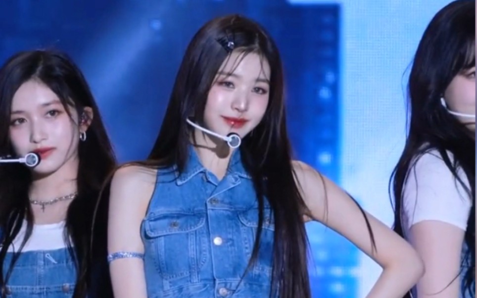 【张元英】i am直拍好美,但是好瘦啊