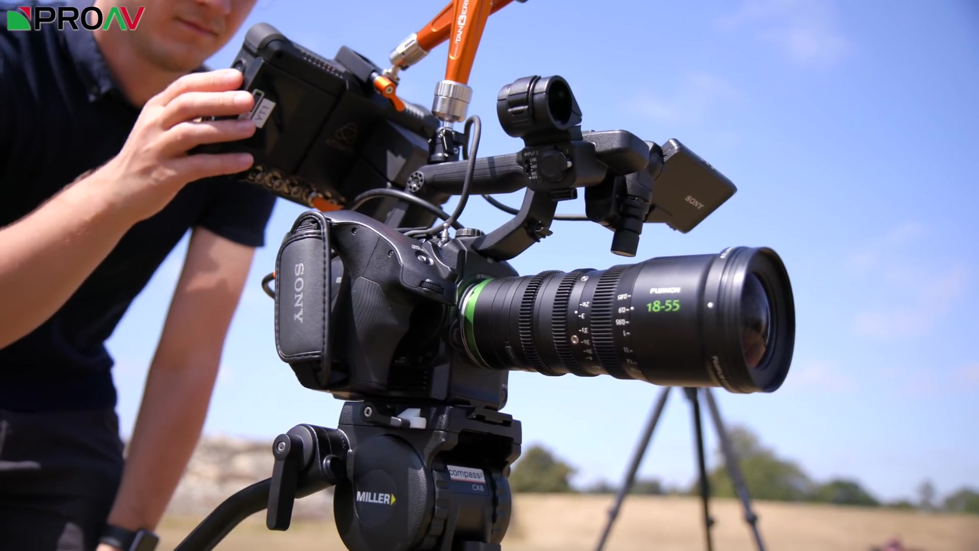sony fs5 ii 上手