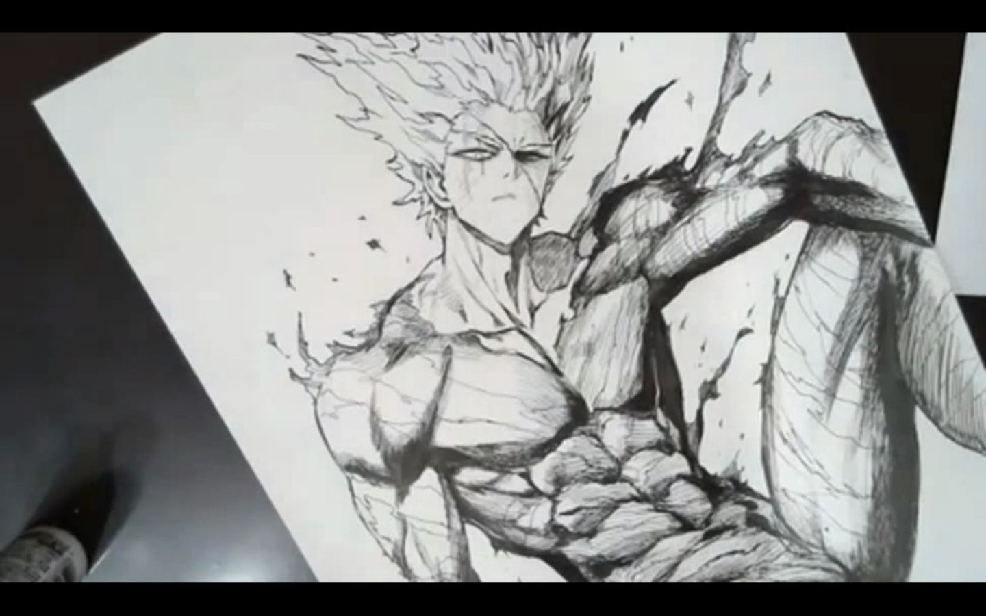 村田雄介作画转播