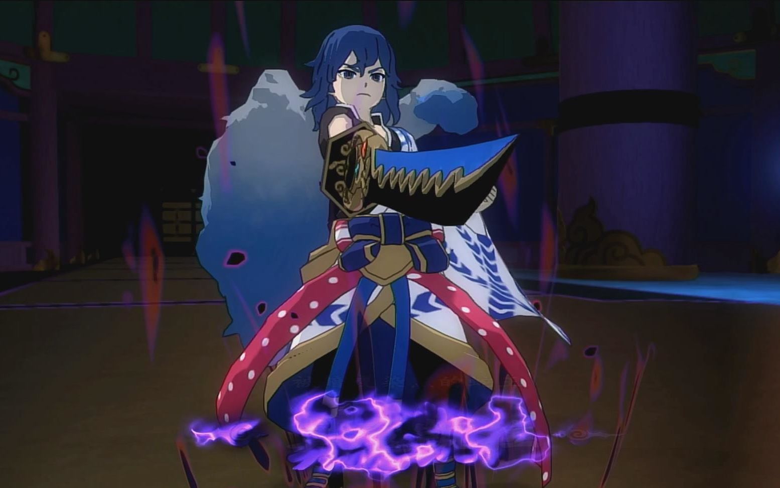 妖怪手表4蛇王凯拉空无战朱夏觉醒