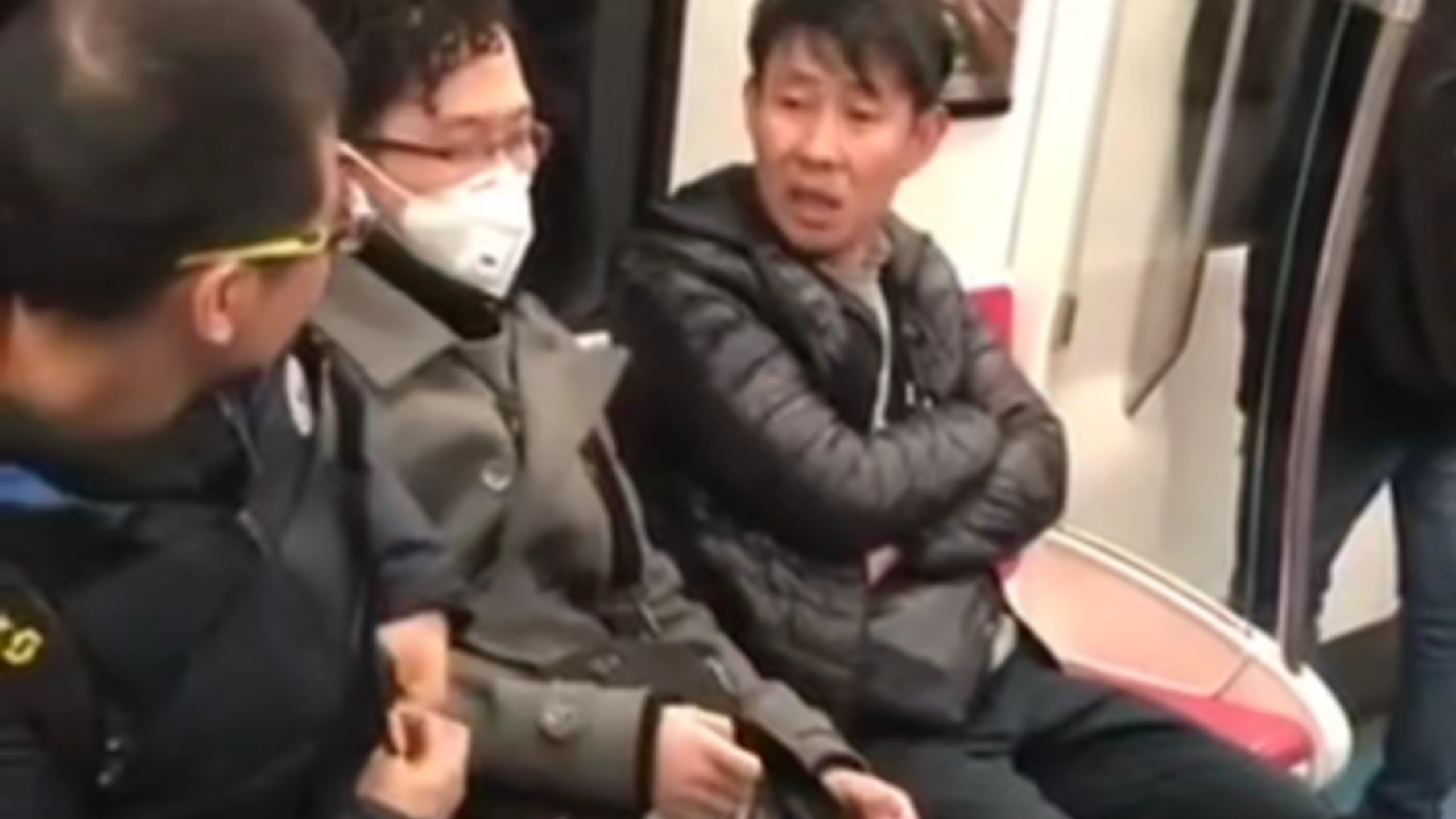 地铁趣事（6）