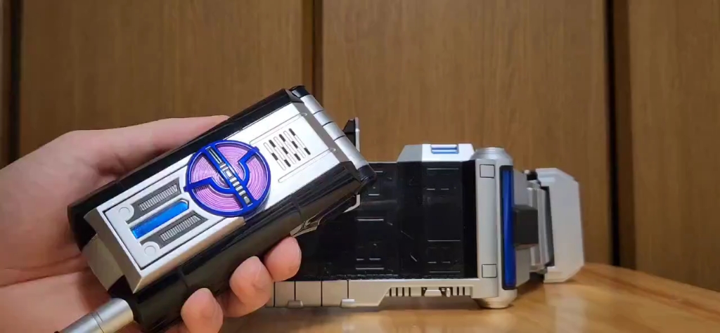 csm假面骑士psyga(天之帝王)变身腰带 psygadriver 简单把玩视频