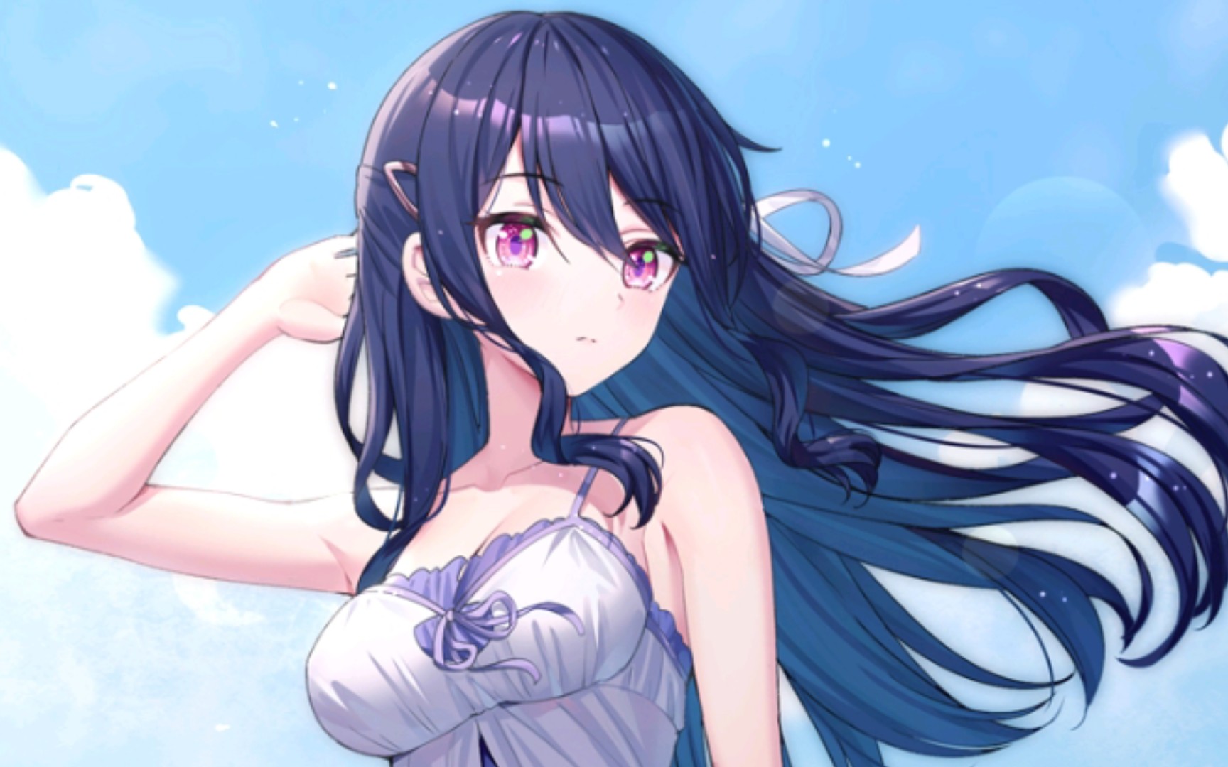 活动作品成神之日伊座并同学的summertime73