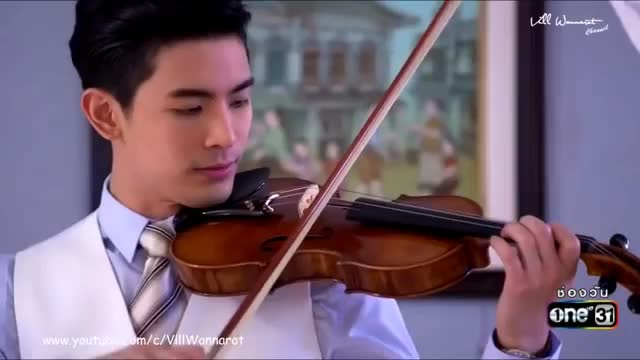 [图]Lao Man kaew 小提琴曲