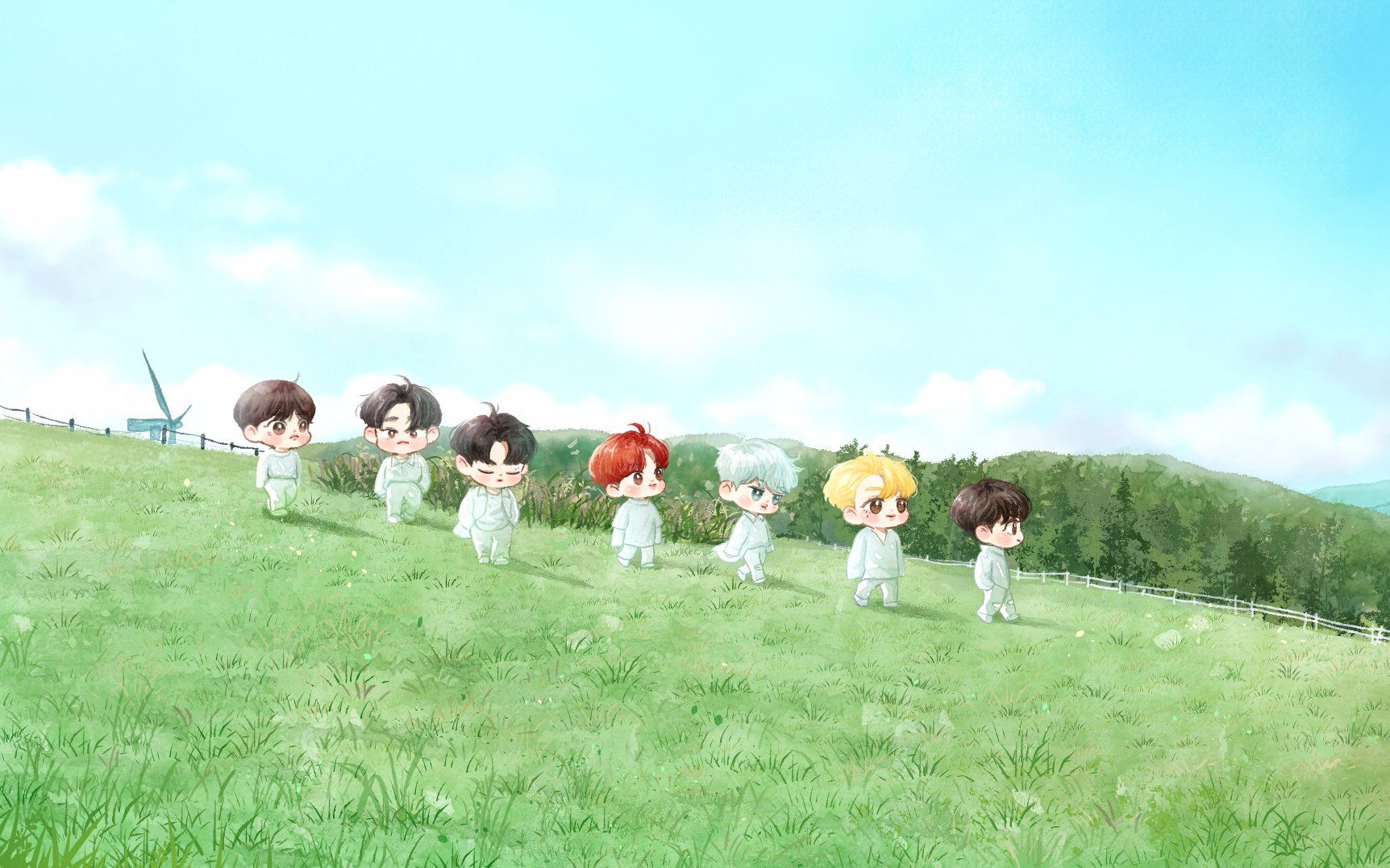 介绍一下got7的第八位成员