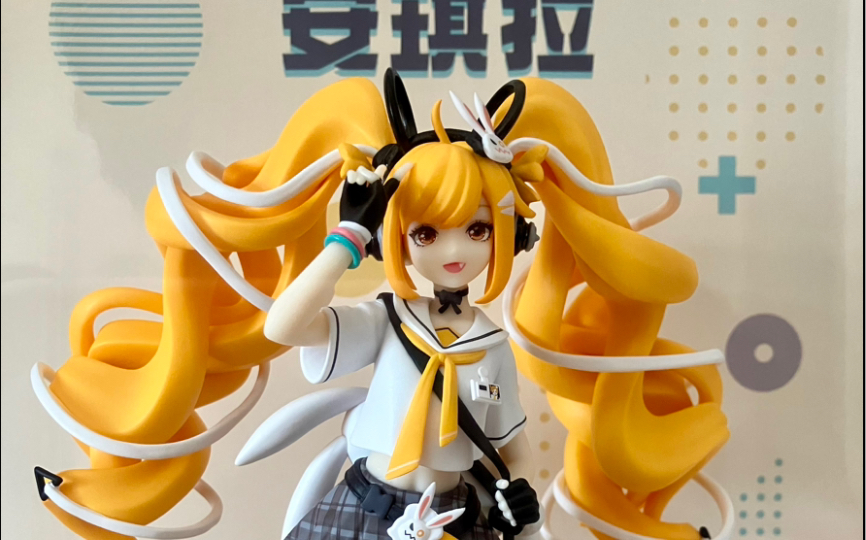 时光之旅-安琪拉 手办