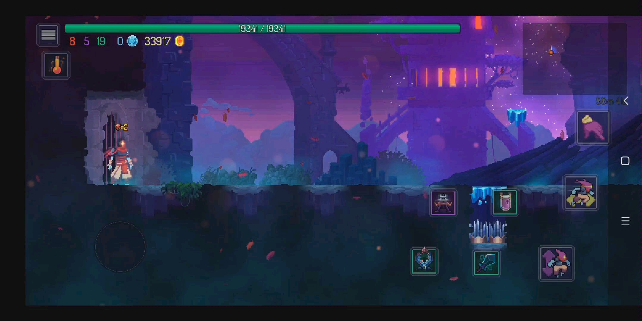 活动作品死亡细胞最强大剑