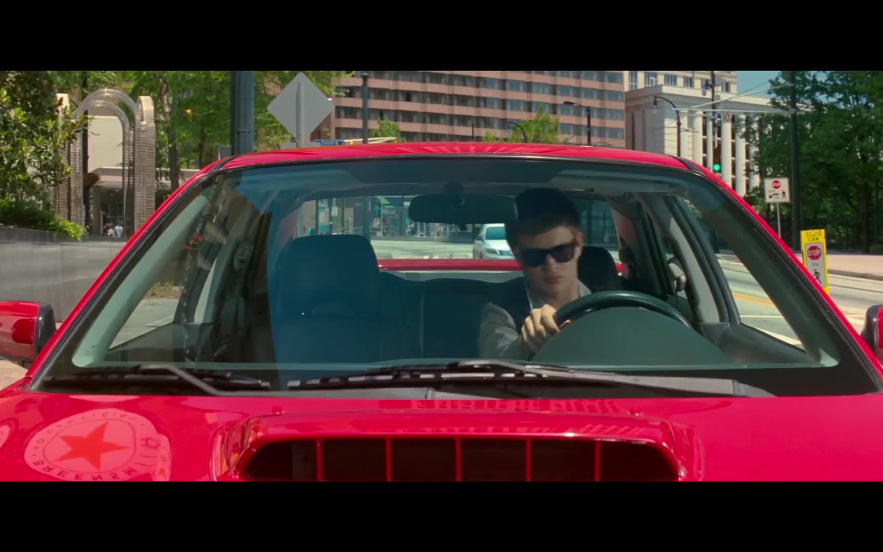 最酷的飙车漂移没有之一处女作自制bgm极盗车神玩命再劫babydriver