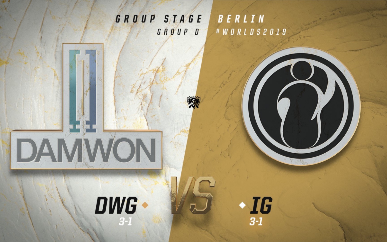 ig vs dwg英文解说高光时刻(第二局)10.20