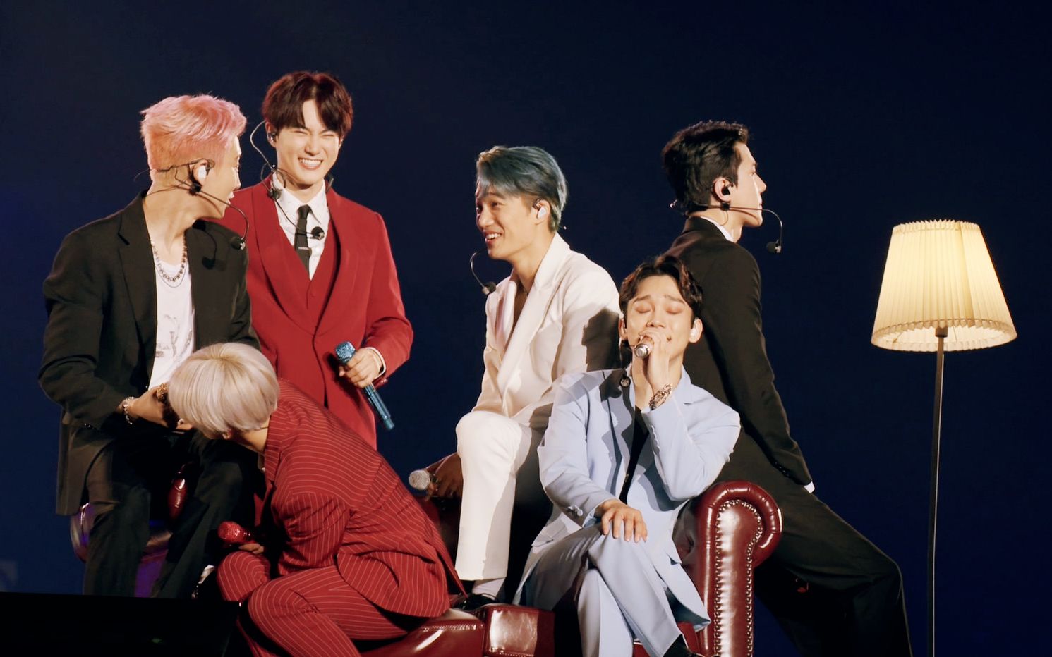 蓝光现场exowait日本五巡