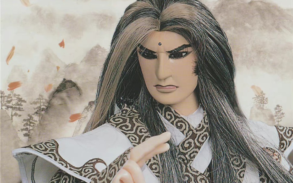 【霹雳布袋戏|壮烈曲】剑意(柳生剑影壮烈曲)_哔哩哔哩_bilibili