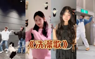 Download Video: 这个cha在洋抖还挺火的!都是些小萌物呀!