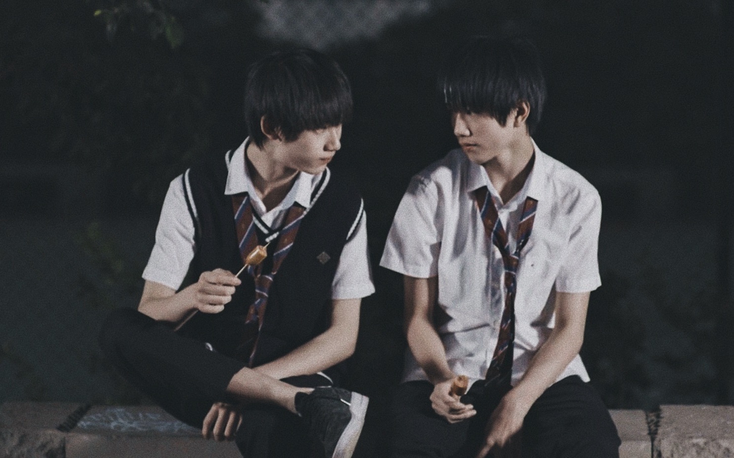 【鑫逸/费年】死没什么好怕的 怕的是没死在你手里_哔哩哔哩_bilibili