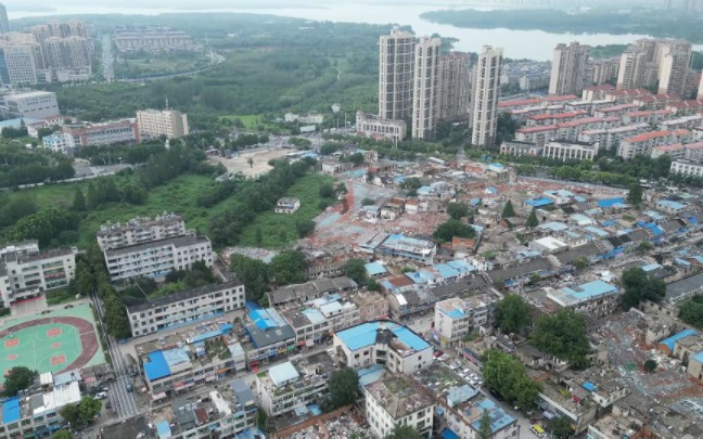 安徽省合肥市蜀山区井岗镇大铺头片区城市更新项目