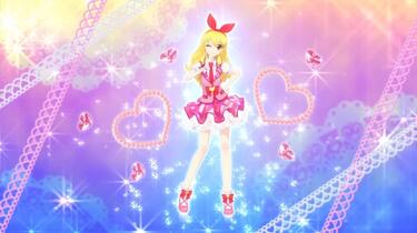 アイカツ! 星宮いちごちゃんで見るライブステージの進化_哔哩哔哩bilibili