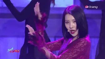 【1080P+】李宣美 - Full Moon（满月）140321 Arirang 阿里郎 Simply K-Pop