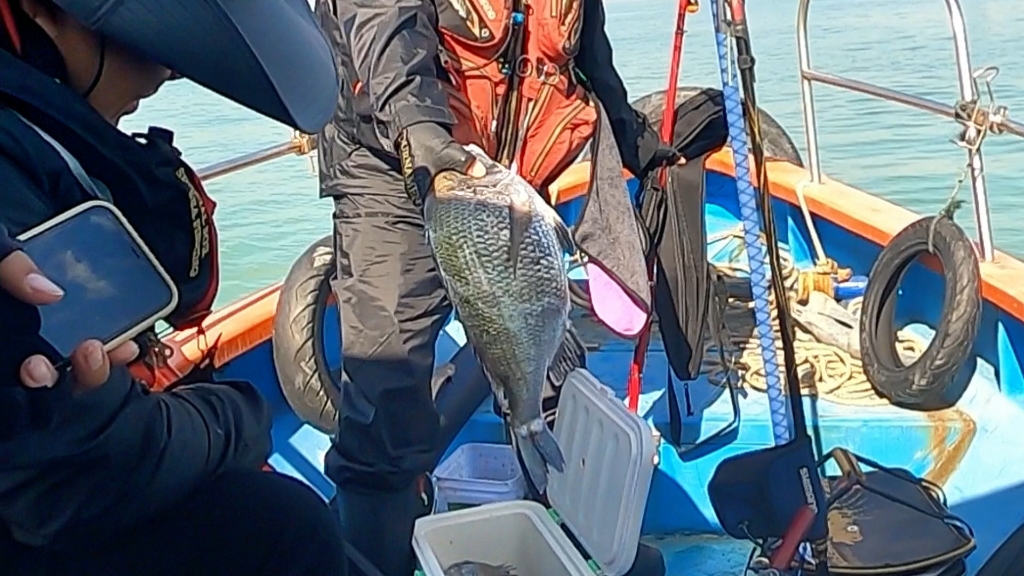 汕头防波堤远投浮游矶钓钓法讲解 钓组搭配窝料选择矶竿硬度建议哔哩哔哩bilibili